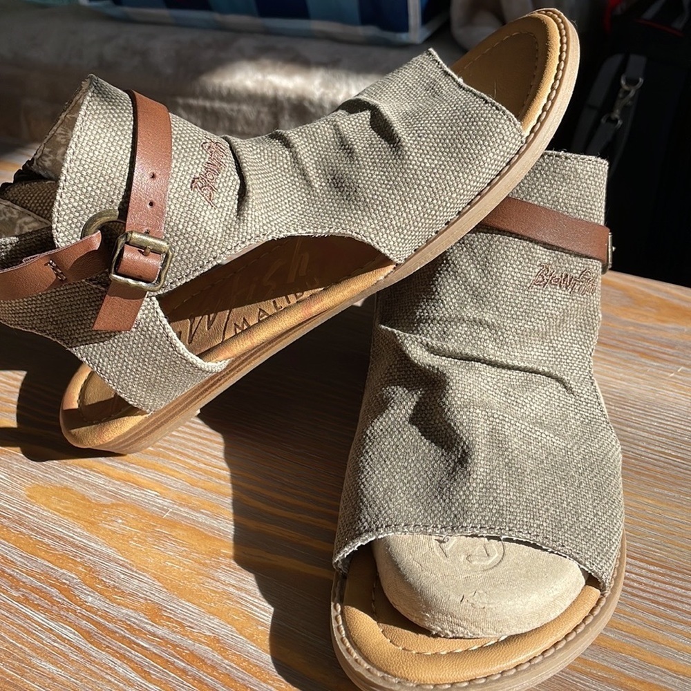 Blowfish Brisa Sandals (NWOT) - Picture 9 of 13